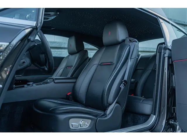 Rolls-Royce Wraith