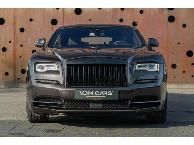 Rolls-Royce Wraith 6.6 V12 | MASSAGE | BESPOKE | DRIVE ASSIST+ |