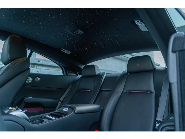 Rolls-Royce Wraith