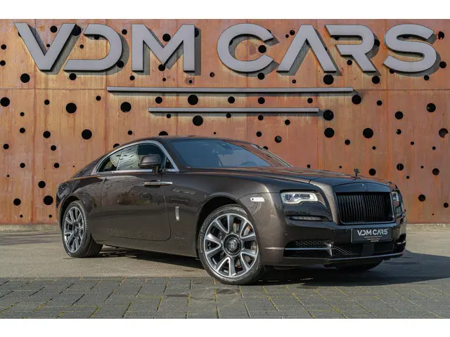 Rolls-Royce Wraith