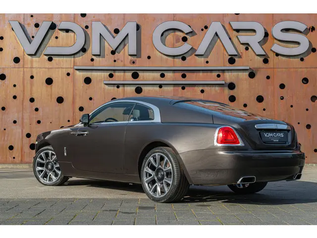 Rolls-Royce Wraith