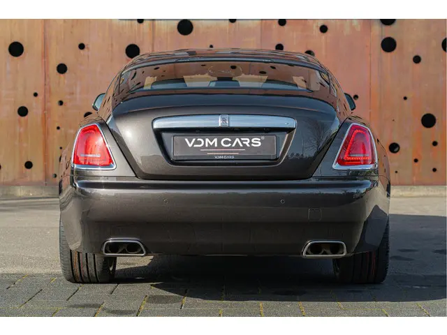 Rolls-Royce Wraith