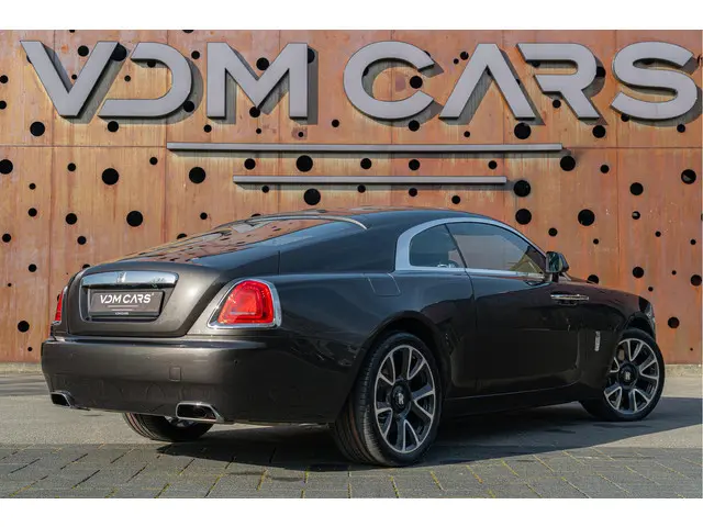 Rolls-Royce Wraith