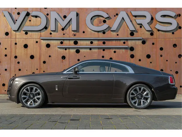Rolls-Royce Wraith