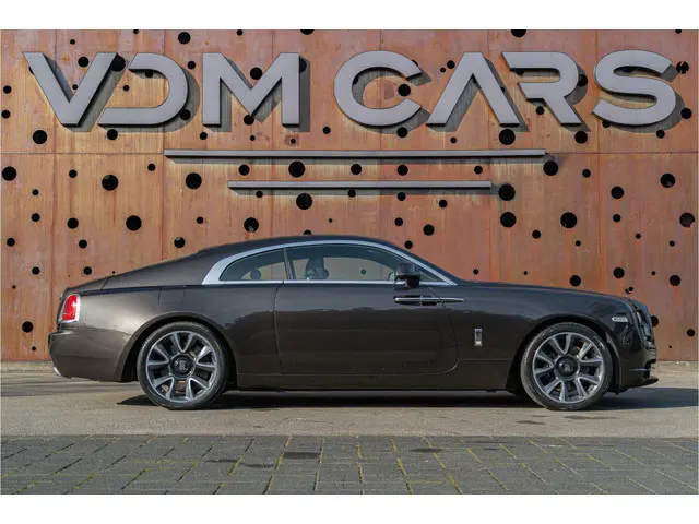 Rolls-Royce Wraith