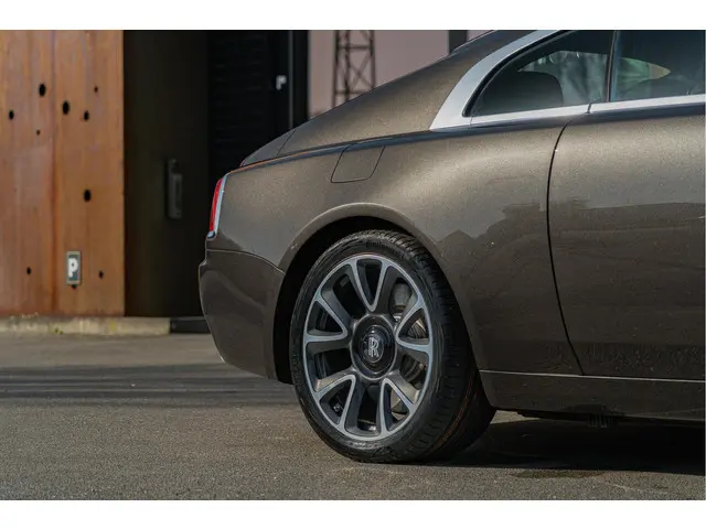 Rolls-Royce Wraith