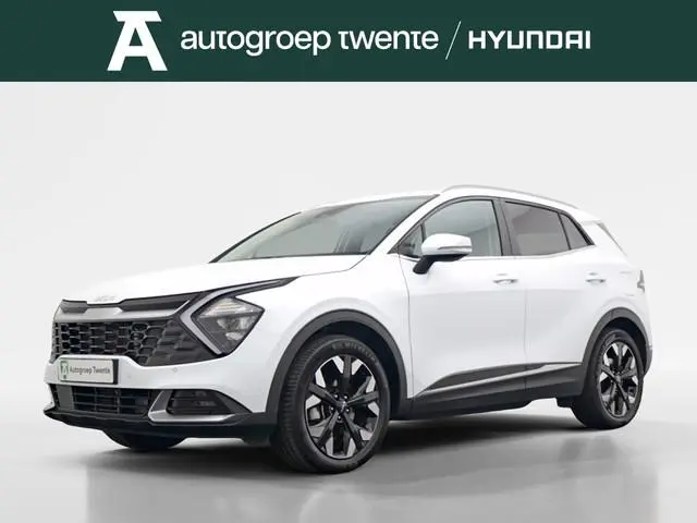 Kia Sportage 1.6 T-GDi DynamicLine 4WD Plug-in | Adaptief | LED | Dealer onderhouden