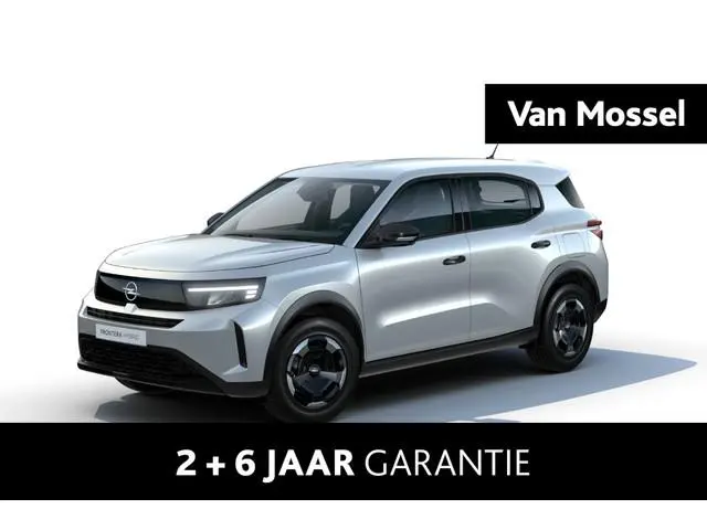 Opel Frontera 1.2 Turbo Hybrid Edition || Tot 8 jaar garantie! ||