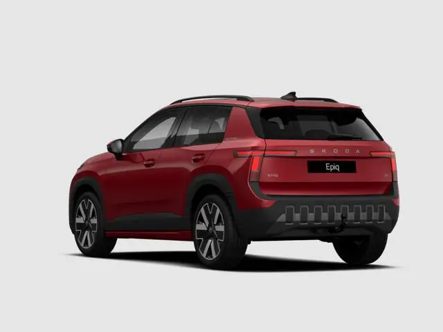 Škoda Epiq First Edition Elektromotor 155kW / 211PK | 19'' velgen | panoramisch schuif kanteldak | A...