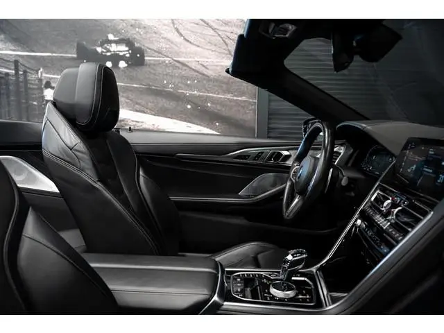 BMW 8 Serie