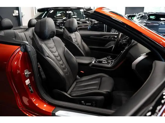 BMW 8 Serie