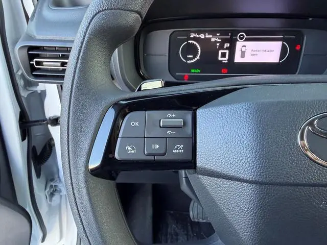 Toyota pro-ace