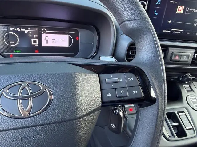 Toyota pro-ace