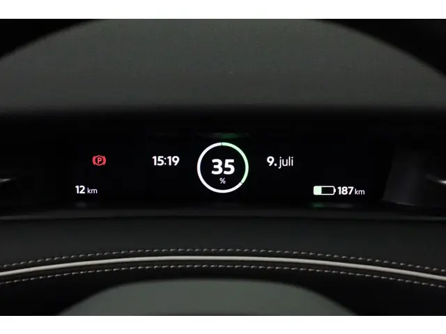 Volkswagen ID.7 Tourer Pro Business 77 kWh 286 pk