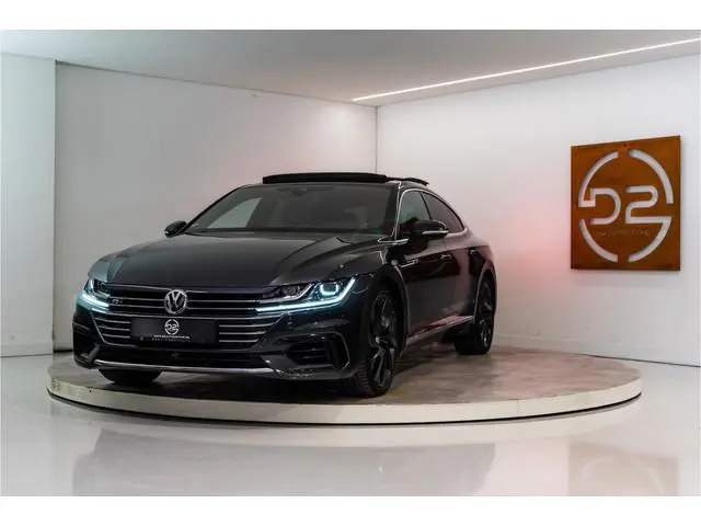 Volkswagen Arteon 2.0 TSI 4Motion Business R 272PK | Pano | Dynaudio | 360 | ACC | VOL! 12 MND Garan...