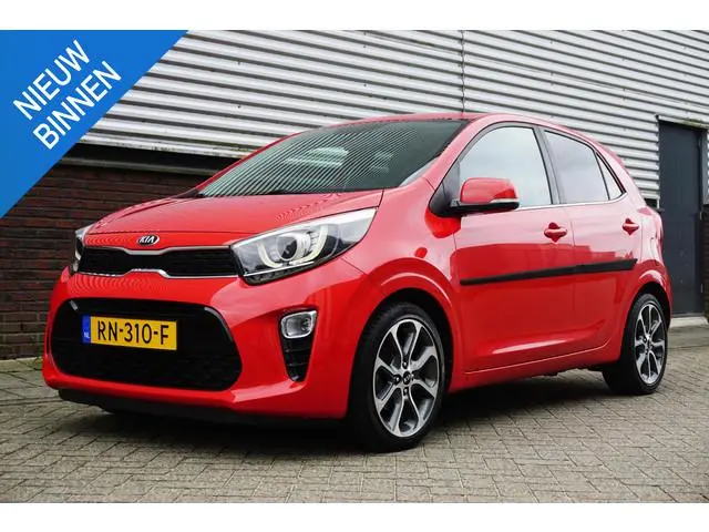 Kia Picanto 1.0 CVVT Colour Edition/CARPLAY/CAMERA/CRUISE!