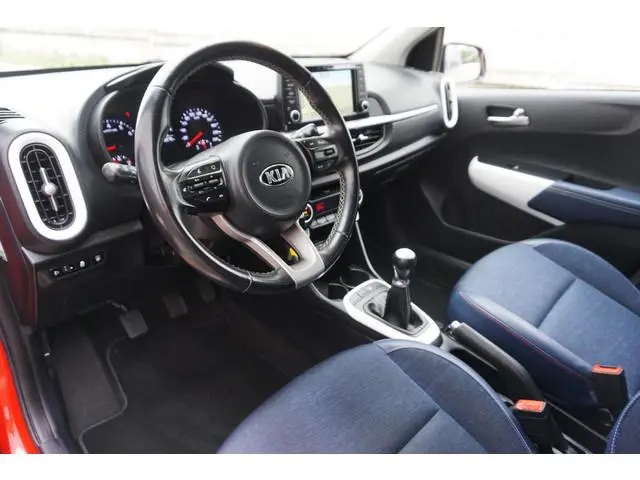 Kia Picanto 1.0 CVVT Colour Edition/CARPLAY/CAMERA/CRUISE!