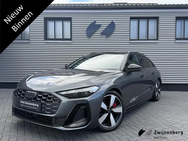 Audi A5 Avant 2.0 e-hybrid quattro S edition Competition