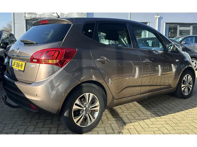 Kia Venga 1.4 CVVT DynamicPLusLine 90PK | ZEER NETTE STAAT! | 1e EIGENAAR! | VOLLEDIG DEALERONDERHOU...
