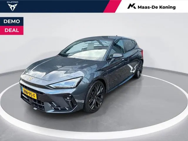 Cupra Leon