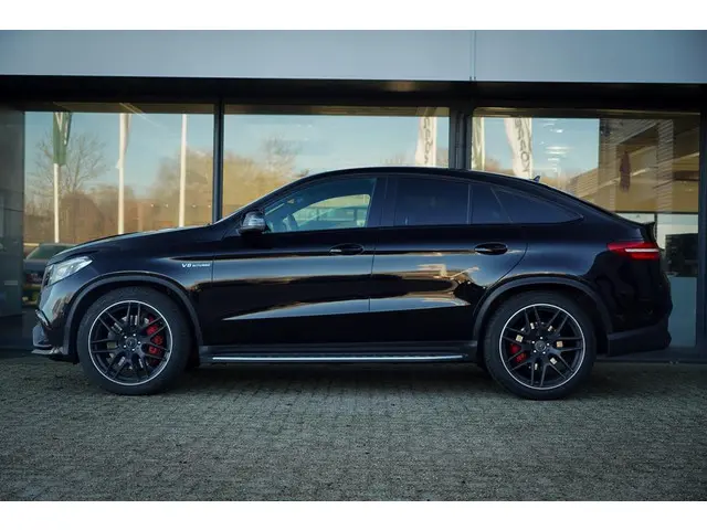 Mercedes-Benz GLE-klasse Coupé AMG 63 S 4MATIC / Pano / Massage / Trekhaak / Adaptive Cruise