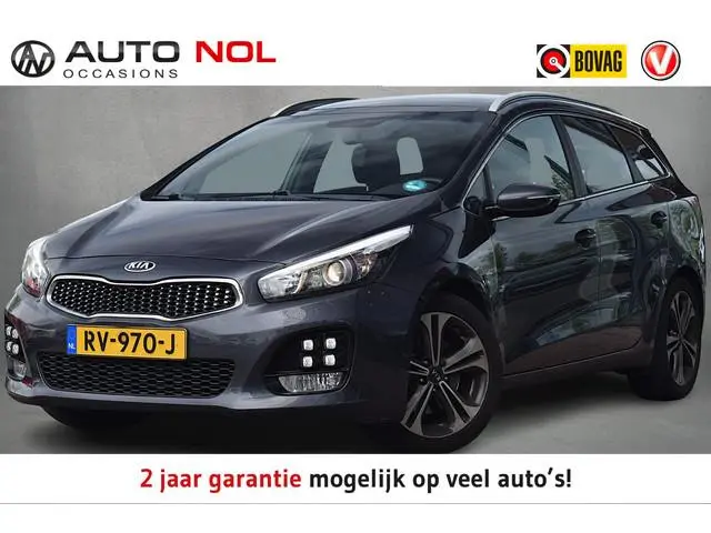 Kia cee'd
