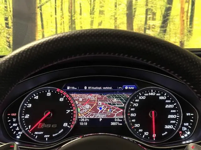 Audi RS6