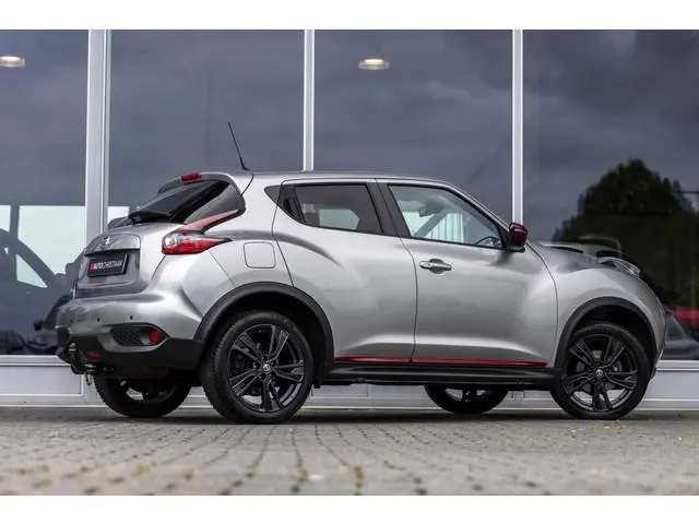 Nissan Juke 1.2 DIG-T S/S N-Connecta | Camera | Trekhaak | NL auto