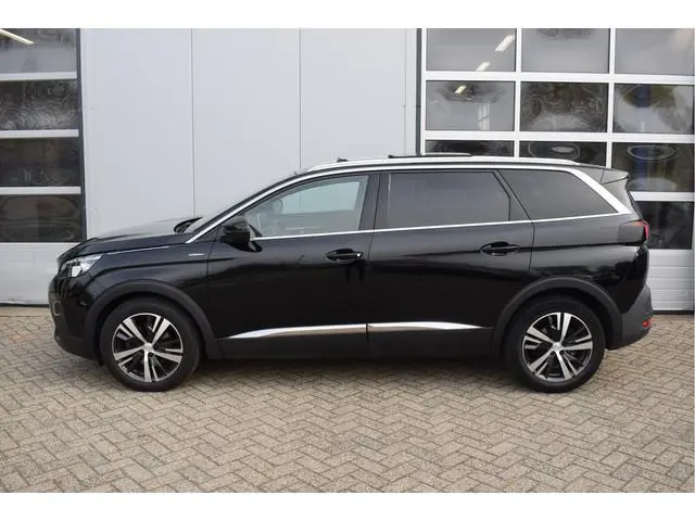 Peugeot 5008 1.6 GT-Line 180PK | Leder | Panodak | Focal Audio | 360° Camera