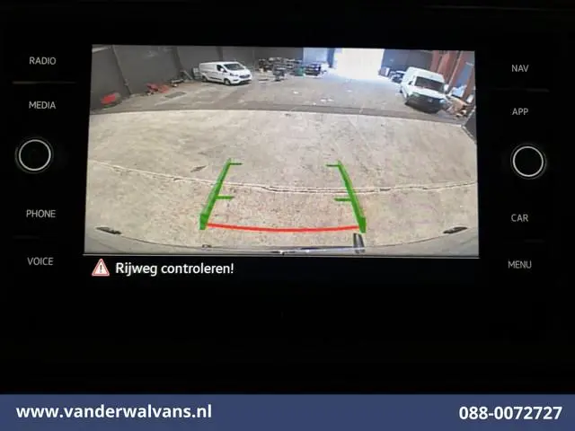 Volkswagen Crafter 2.0 TDI 141pk L3H3 L2H2 Euro6 Airco | Camera | Android Auto | Adaptieve Cruisecon...
