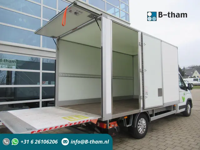 Maxus eDeliver9