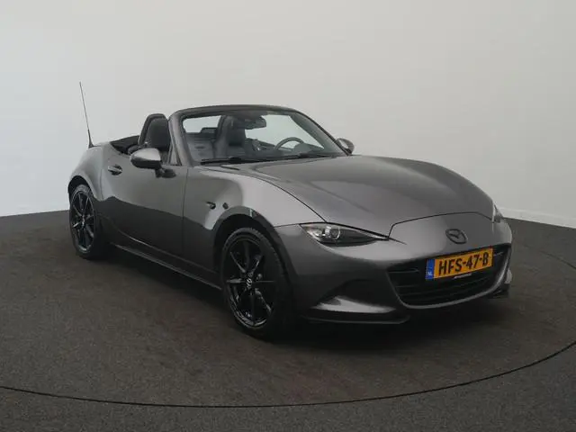 Mazda MX-5 2.0 SkyActiv-G 184 GT-M - RIJKLAARPRIJS - 184 pk! - Achteruitrijcamera - Apple Carplay -...