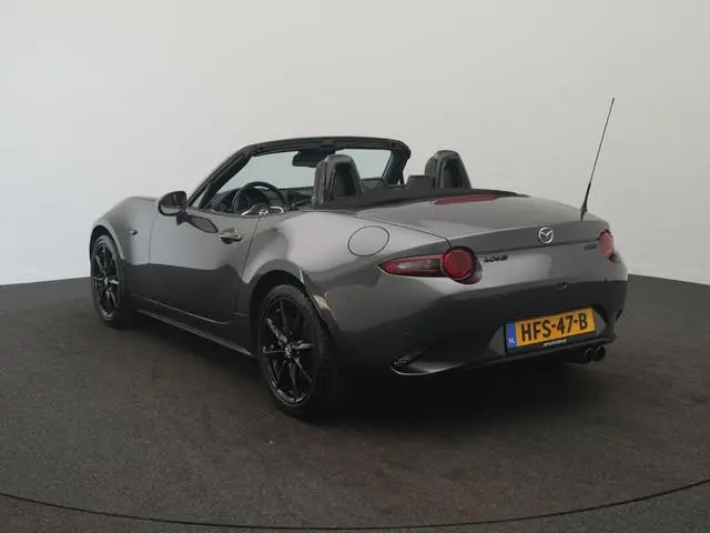 Mazda MX-5 2.0 SkyActiv-G 184 GT-M - RIJKLAARPRIJS - 184 pk! - Achteruitrijcamera - Apple Carplay -...