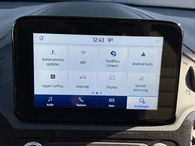 Ford Transit Connect