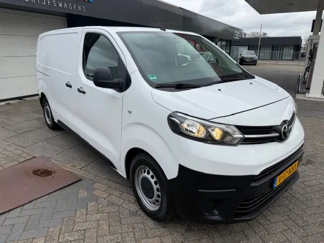 Toyota pro-ace