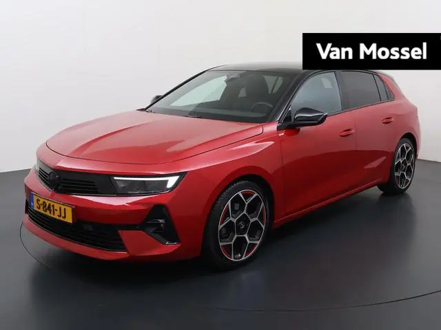 Opel Astra 1.2 Level 4 | Navigatie | Parkeer camera | Apple carplay / Android