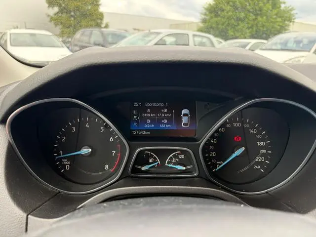 Ford Focus Wagon BJR 2018 1.0 101 PK Lease Edition STOEL-STUUR VERW. | PDC | ACTIVE PARK ASSIST | CR...