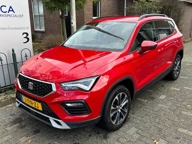 SEAT Ateca 1.5 TSI Style Business Intense