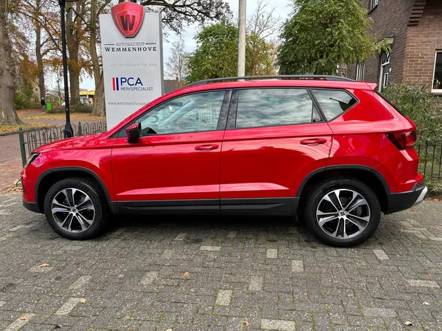 SEAT Ateca