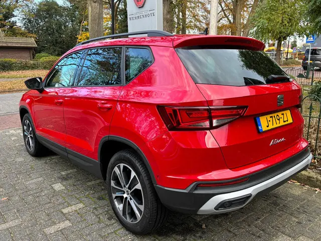 SEAT Ateca