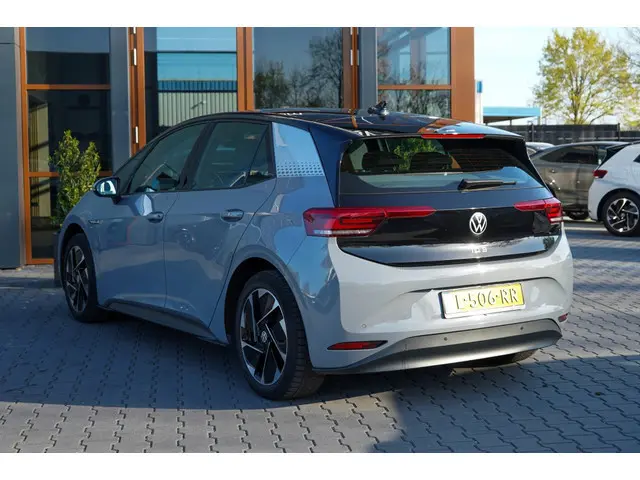Volkswagen ID.3 First 58 kWh | 91,47% SOH | Led | Adap. Cruise | Stoelverwarming