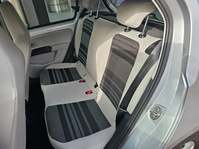 Seat Mii
