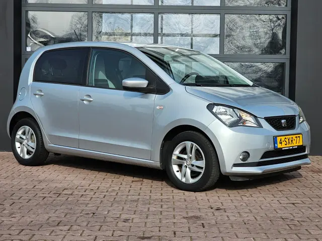 Seat Mii