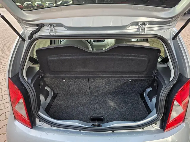 Seat Mii