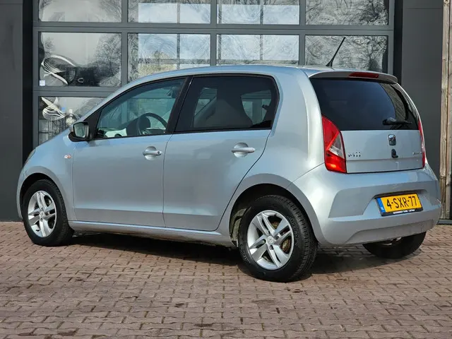 Seat Mii