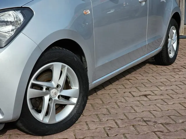 Seat Mii