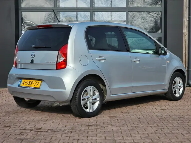 Seat Mii