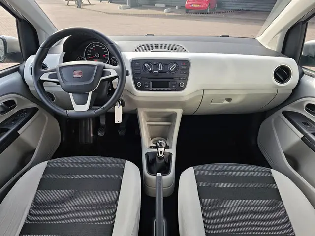 Seat Mii