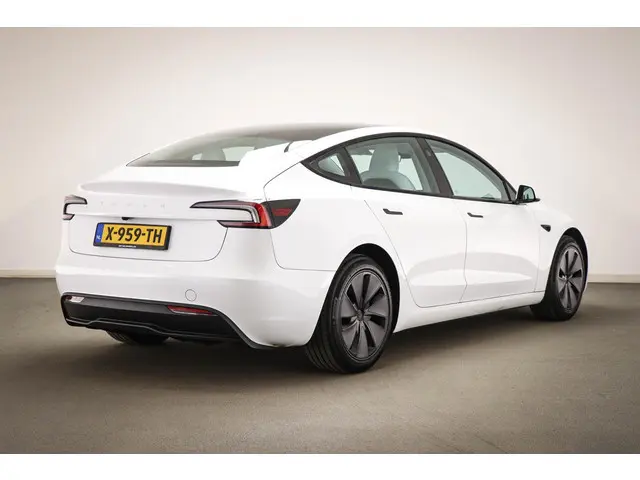 Tesla Model 3 RWD 60 kWh | STUURVERWARMING | STOELVENTILATIE | PANORAMADAK