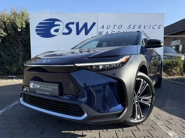 Toyota bZ4X Premium 71 kWh | Pano | ACC | JBL | Leder | 20 inch